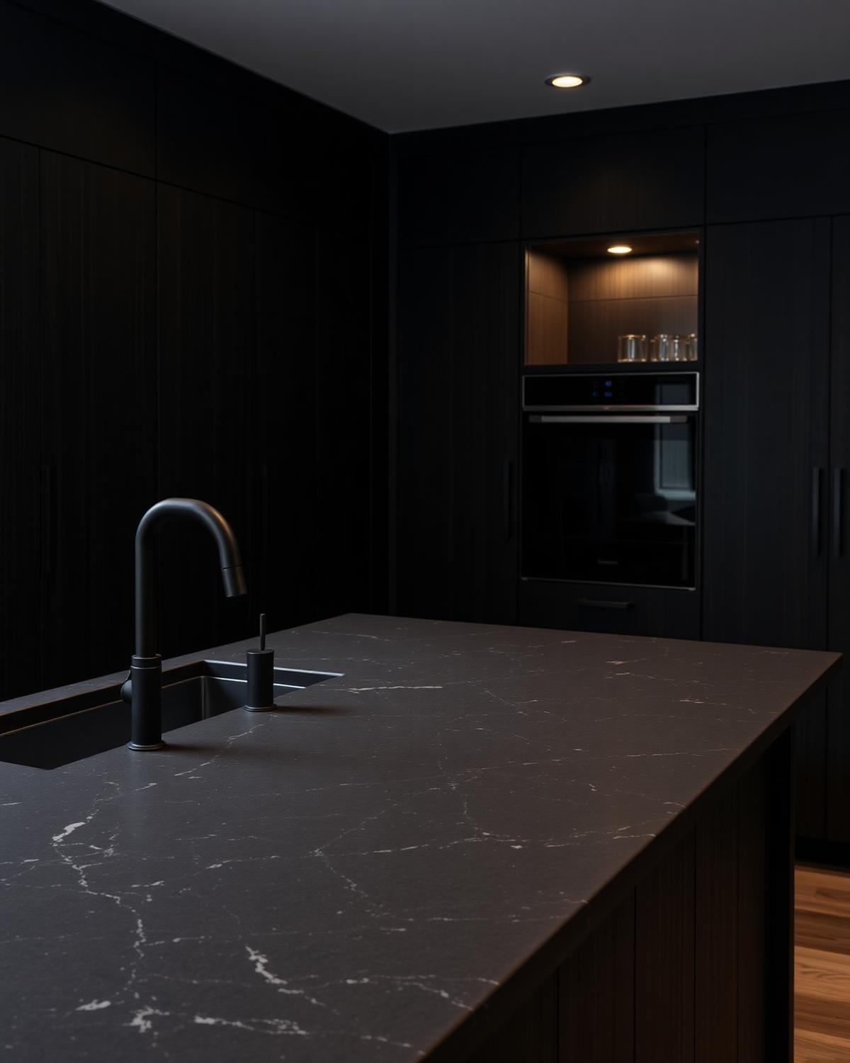 Dark Contemporary