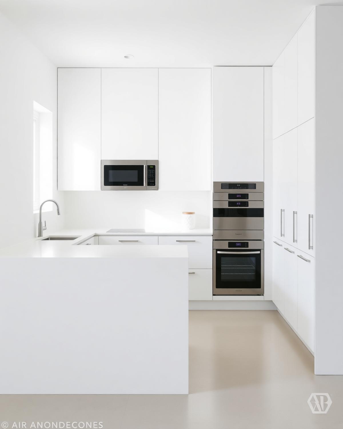 Minimal White